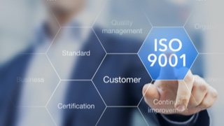 Qualitätsmanagementsystem nach DIN EN ISO 9001